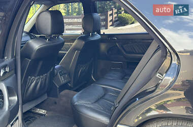Седан Mercedes-Benz S-Class 1997 в  фото 45 Седан Mercedes-Benz S-Class 1997 в