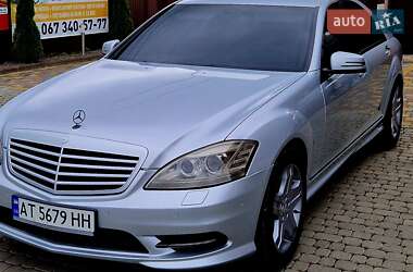 Седан Mercedes-Benz S-Class 2006 в Надвірній
