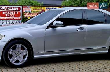 Седан Mercedes-Benz S-Class 2006 в 