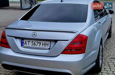 Седан Mercedes-Benz S-Class 2006 в 