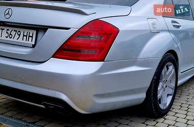 Седан Mercedes-Benz S-Class 2006 в 