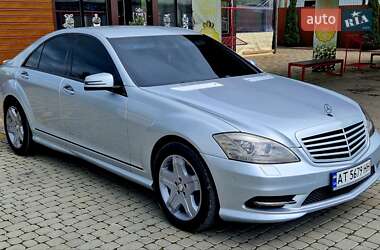 Седан Mercedes-Benz S-Class 2006 в 