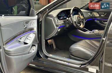 Седан Mercedes-Benz S-Class 2020 в 
