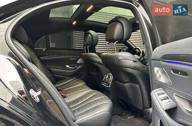 Седан Mercedes-Benz S-Class 2020 в 