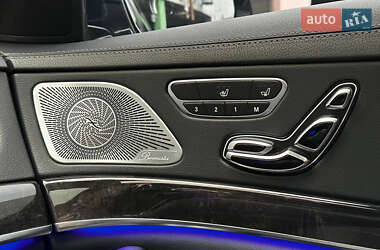 Седан Mercedes-Benz S-Class 2020 в 