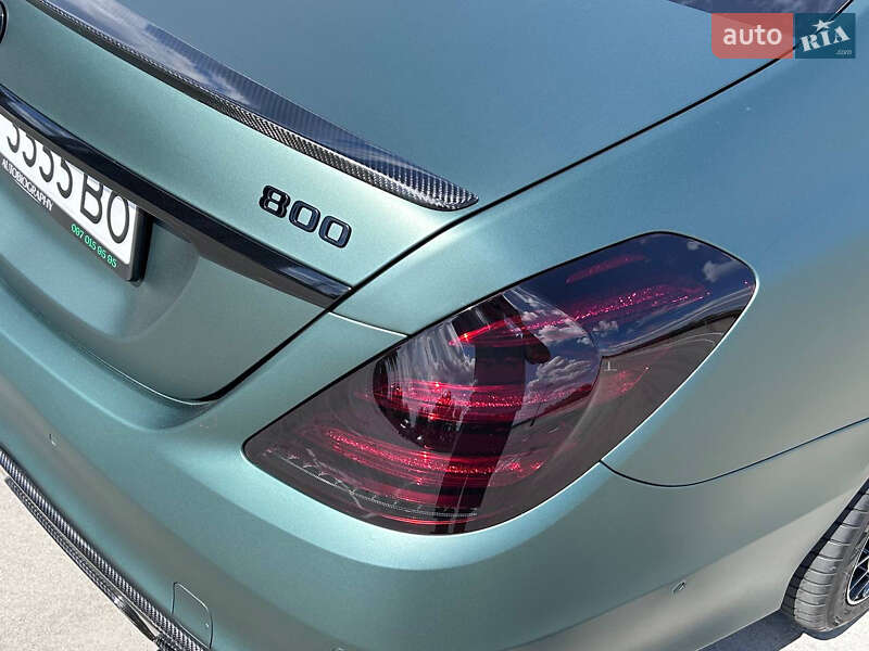 Седан Mercedes-Benz S-Class 2014 в Киеве