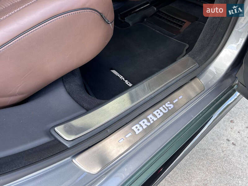 Седан Mercedes-Benz S-Class 2014 в Киеве