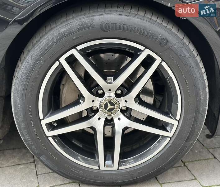 Седан Mercedes-Benz S-Class 2015 в Ивано-Франковске