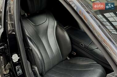 Седан Mercedes-Benz S-Class 2015 в 