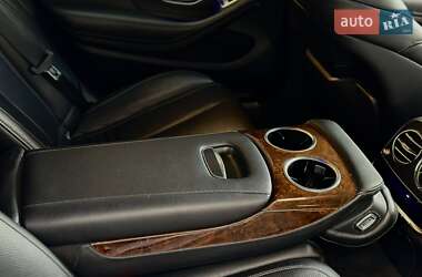 Седан Mercedes-Benz S-Class 2015 в 