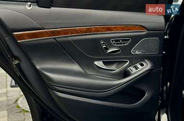 Седан Mercedes-Benz S-Class 2015 в 