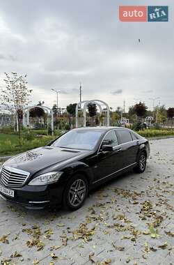 Седан Mercedes-Benz S-Class 2008 в 