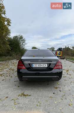 Седан Mercedes-Benz S-Class 2008 в 