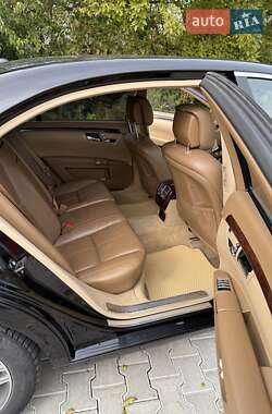Седан Mercedes-Benz S-Class 2008 в 