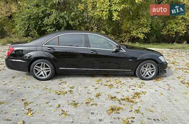 Седан Mercedes-Benz S-Class 2008 в 