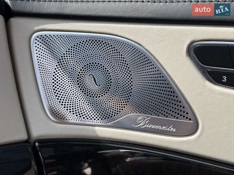 Седан Mercedes-Benz S-Class 2014 в Івано-Франківську