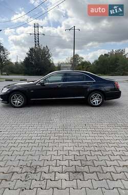 Седан Mercedes-Benz S-Class 2008 в 