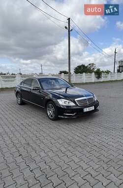 Седан Mercedes-Benz S-Class 2008 в 