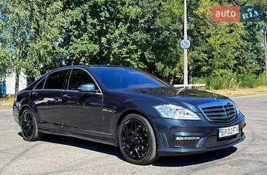 Седан Mercedes-Benz S-Class 2007 в Білій Церкві