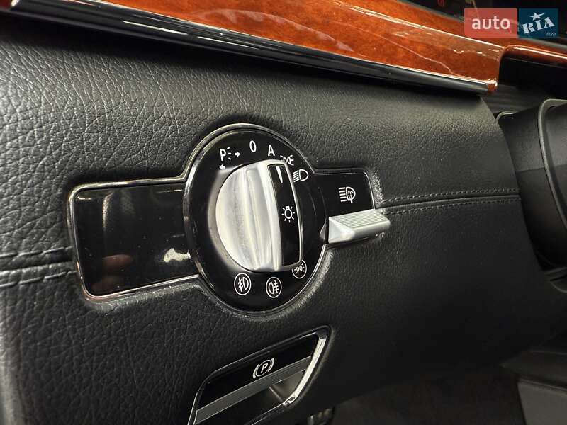 Седан Mercedes-Benz S-Class 2006 в Тернополе