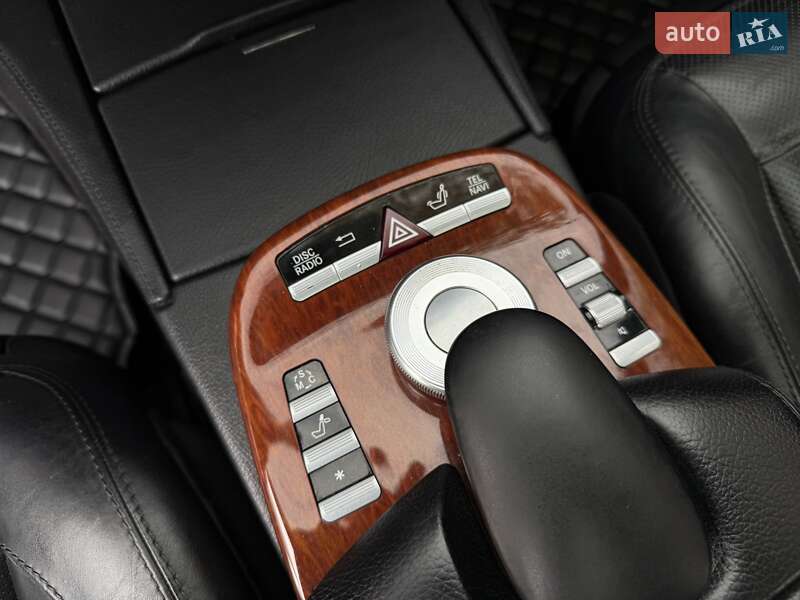 Седан Mercedes-Benz S-Class 2006 в Тернополе