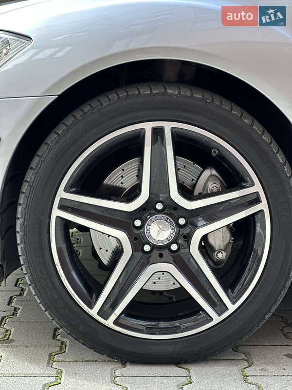 Седан Mercedes-Benz S-Class 2008 в Тернополі