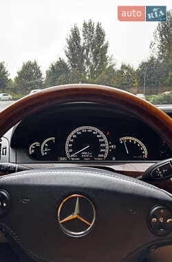 Седан Mercedes-Benz S-Class 2008 в 
