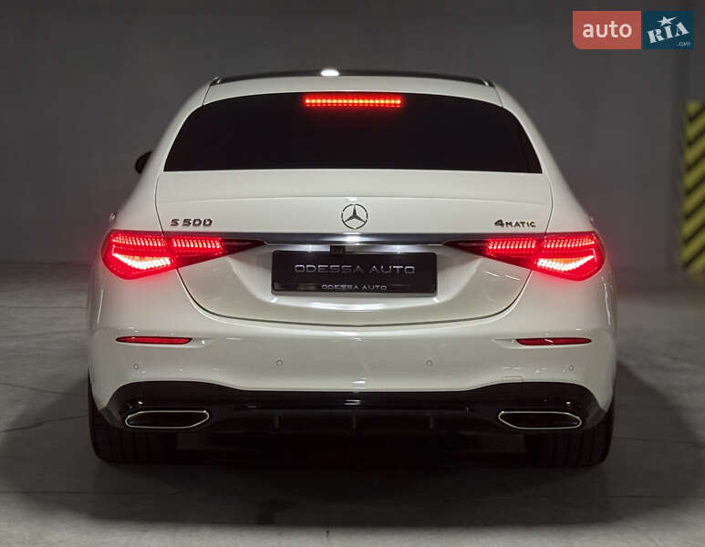 Седан Mercedes-Benz S-Class 2020 в Одессе фото 13 Седан Mercedes-Benz S-Class 2020 в Одессе
