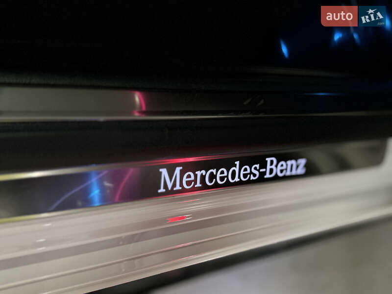 Седан Mercedes-Benz S-Class 2020 в Одессе фото 18 Седан Mercedes-Benz S-Class 2020 в Одессе