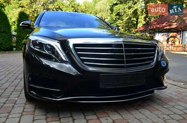 Седан Mercedes-Benz S-Class 2014 в 