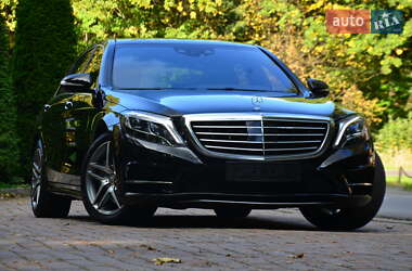 Седан Mercedes-Benz S-Class 2014 в 