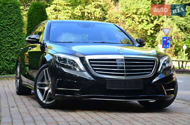 Седан Mercedes-Benz S-Class 2014 в 