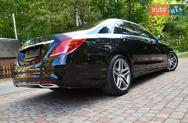 Седан Mercedes-Benz S-Class 2014 в 