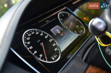 Седан Mercedes-Benz S-Class 2014 в 