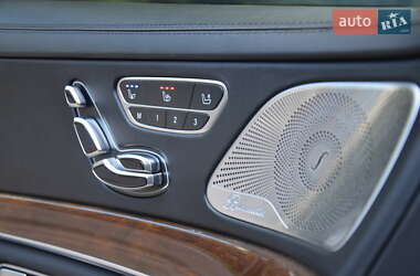 Седан Mercedes-Benz S-Class 2014 в 