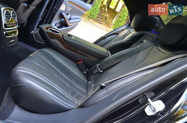 Седан Mercedes-Benz S-Class 2014 в 