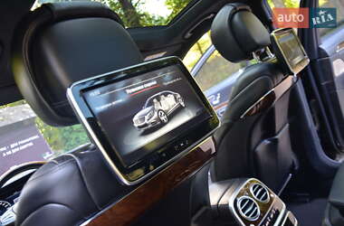 Седан Mercedes-Benz S-Class 2014 в 