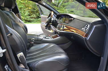 Седан Mercedes-Benz S-Class 2014 в 