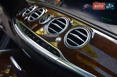 Седан Mercedes-Benz S-Class 2014 в 