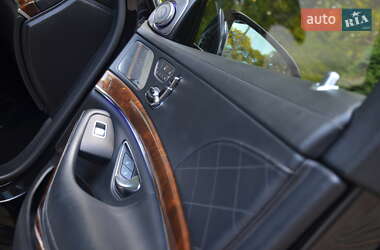 Седан Mercedes-Benz S-Class 2014 в 