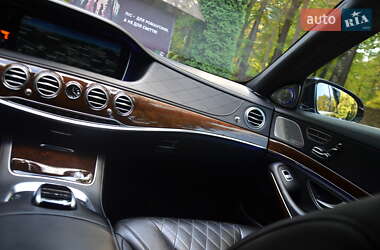 Седан Mercedes-Benz S-Class 2014 в 