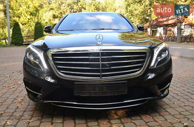 Седан Mercedes-Benz S-Class 2014 в 