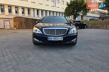 Седан Mercedes-Benz S-Class 2007 в 