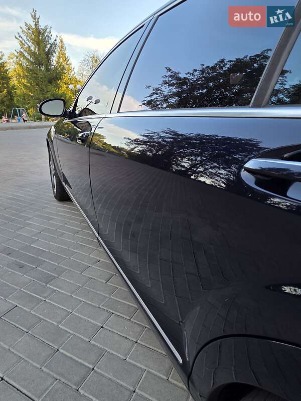 Седан Mercedes-Benz S-Class 2007 в Ровно