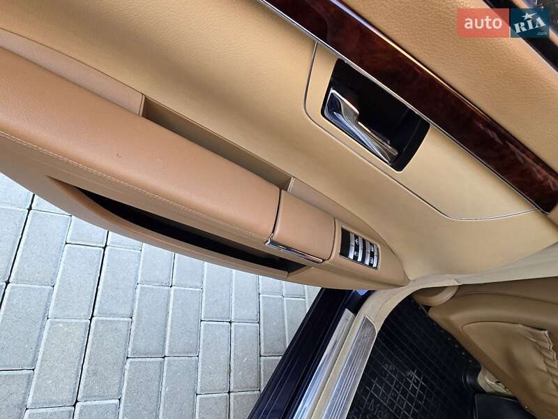 Седан Mercedes-Benz S-Class 2007 в Ровно