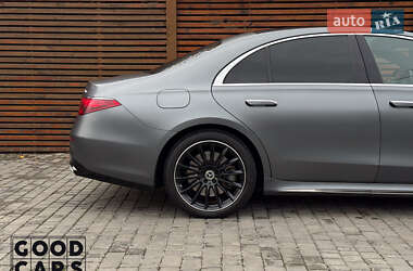 Седан Mercedes-Benz S-Class 2022 в 