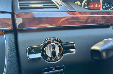 Седан Mercedes-Benz S-Class 2008 в 