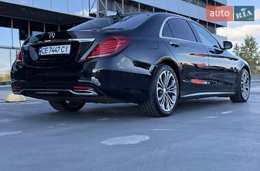 Седан Mercedes-Benz S-Class 2014 в 