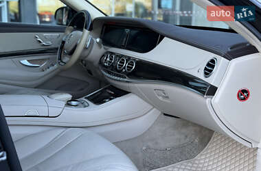 Седан Mercedes-Benz S-Class 2014 в 