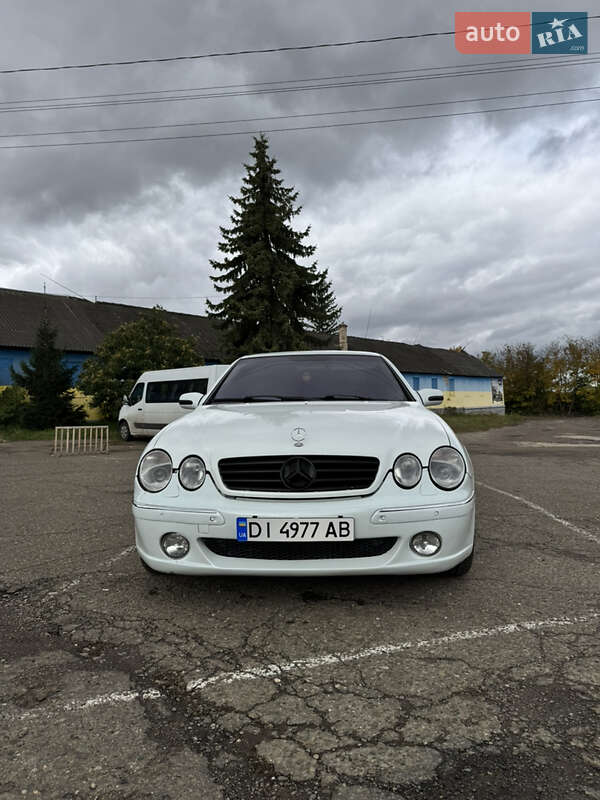 Седан Mercedes-Benz S-Class 1998 в Черновцах